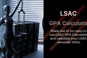 LSAC GPA Calculator