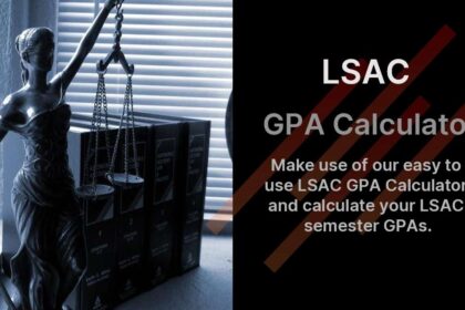 LSAC GPA Calculator