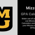 Mizzou GPA Calculator