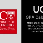 UC GPA Calculator